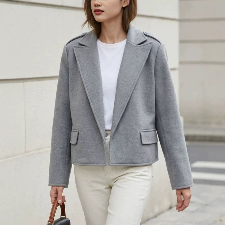 Winter Clothing Colors 2026 - Spring Autumn 2026 Bomber Jacket Women