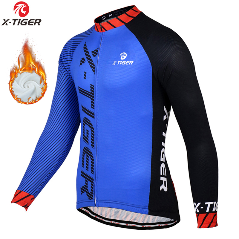 Winter Clothing Men - X-Tiger Warm Pro Winter Thermal Fleece