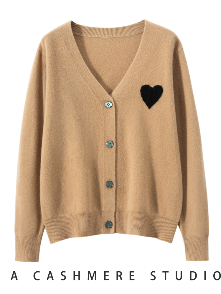 Winter Clothing Factory Outlet - New Luxury Women Cashmere Sweater Preppy