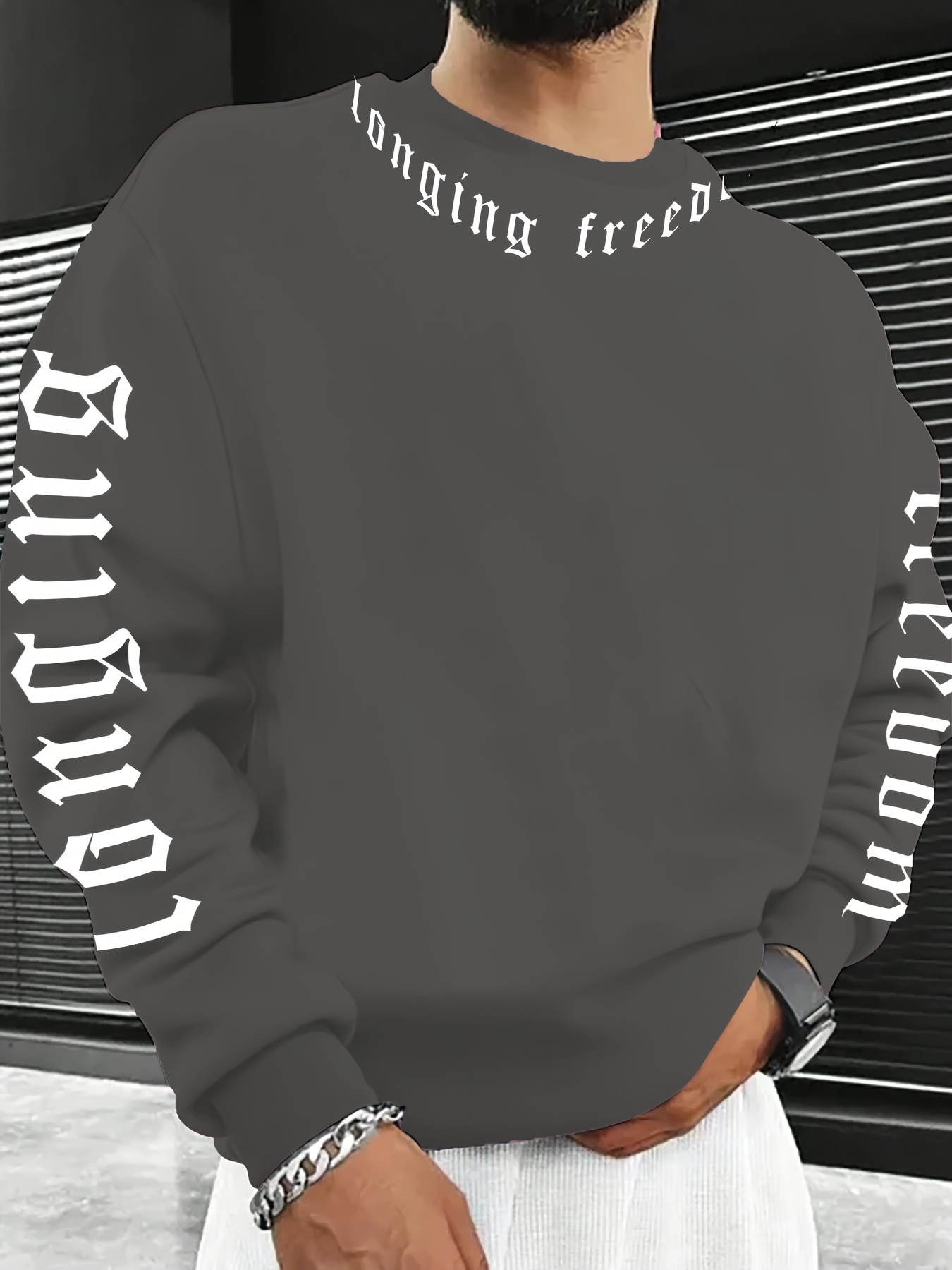 2026 Autumn/Winter Men's Round - Winter Clothing recension och pris