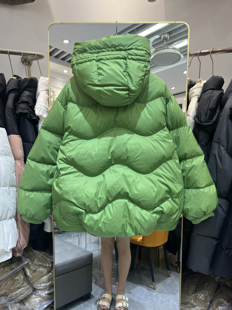 Fashion Hooded Parka Women's W - Winter Clothing Factory Outlet recension och pris
