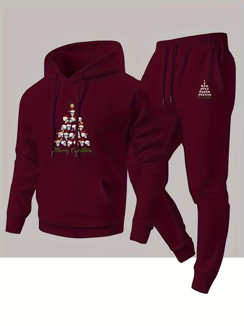 Men's Autumn Winter  Christmas - Winter Clothing recension och pris