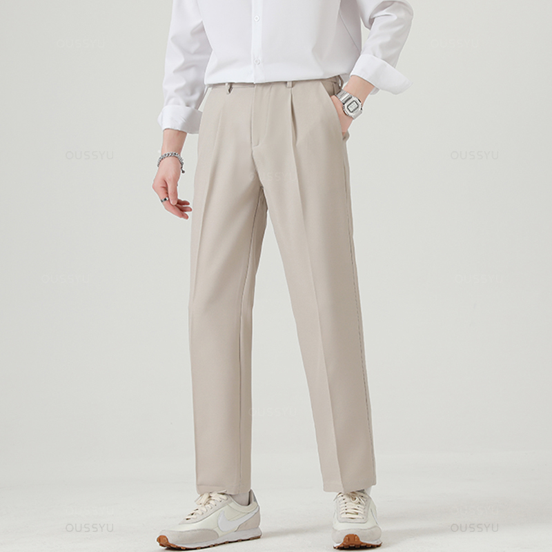 Brand Clothing Smooth Suit Pan - Winter Clothing Brands recension och pris