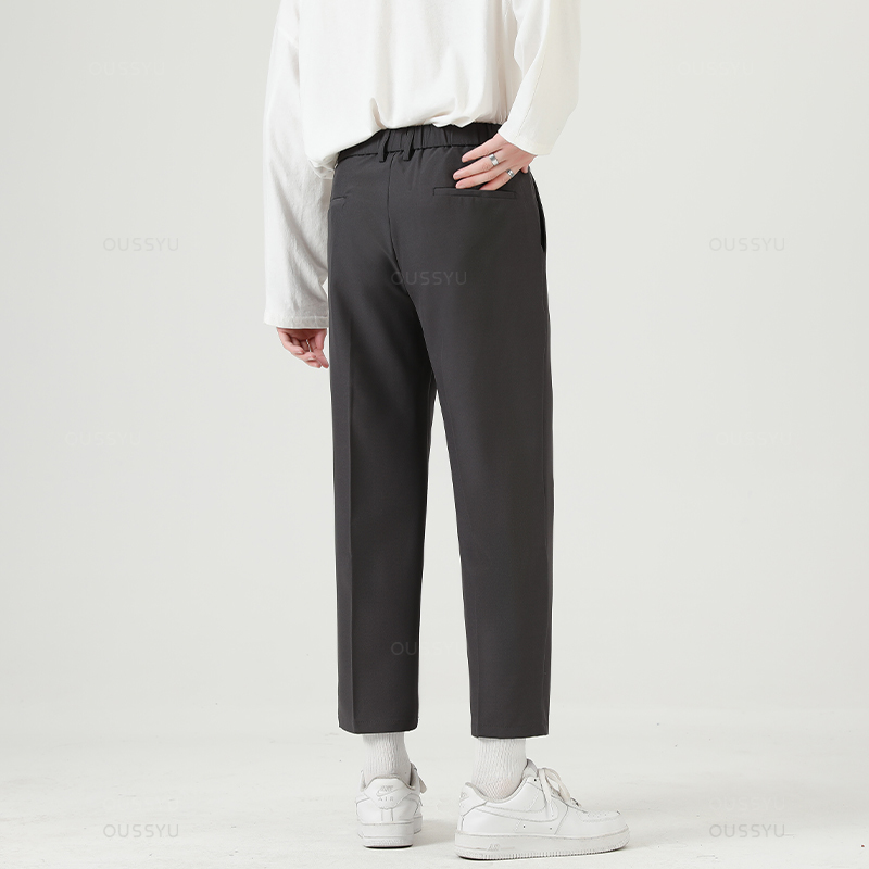 Brand Clothing Smooth Suit Pan - Winter Clothing Brands recension och pris