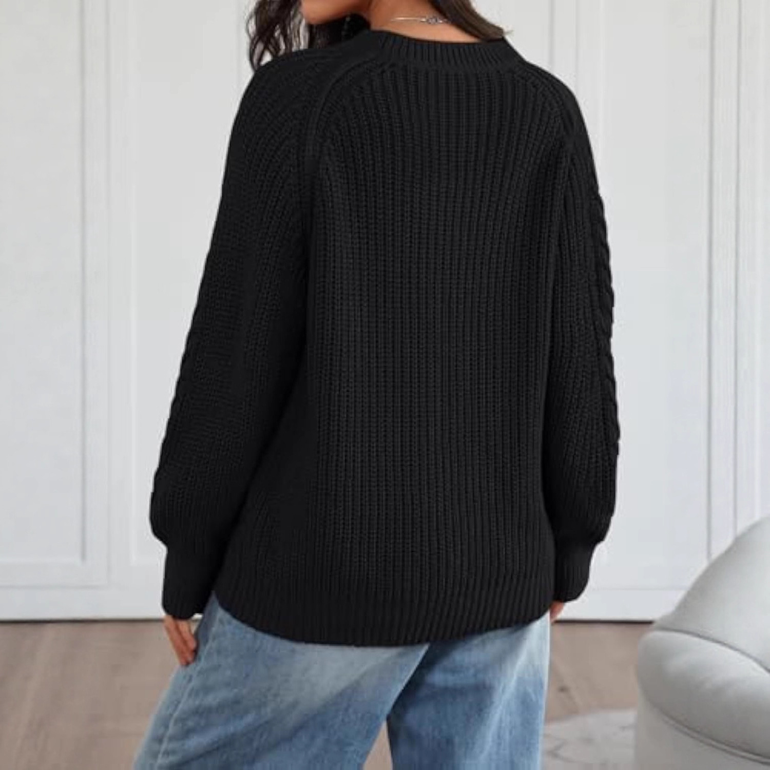2026 European And American Cro - Winter Clothing Amazon recension och pris