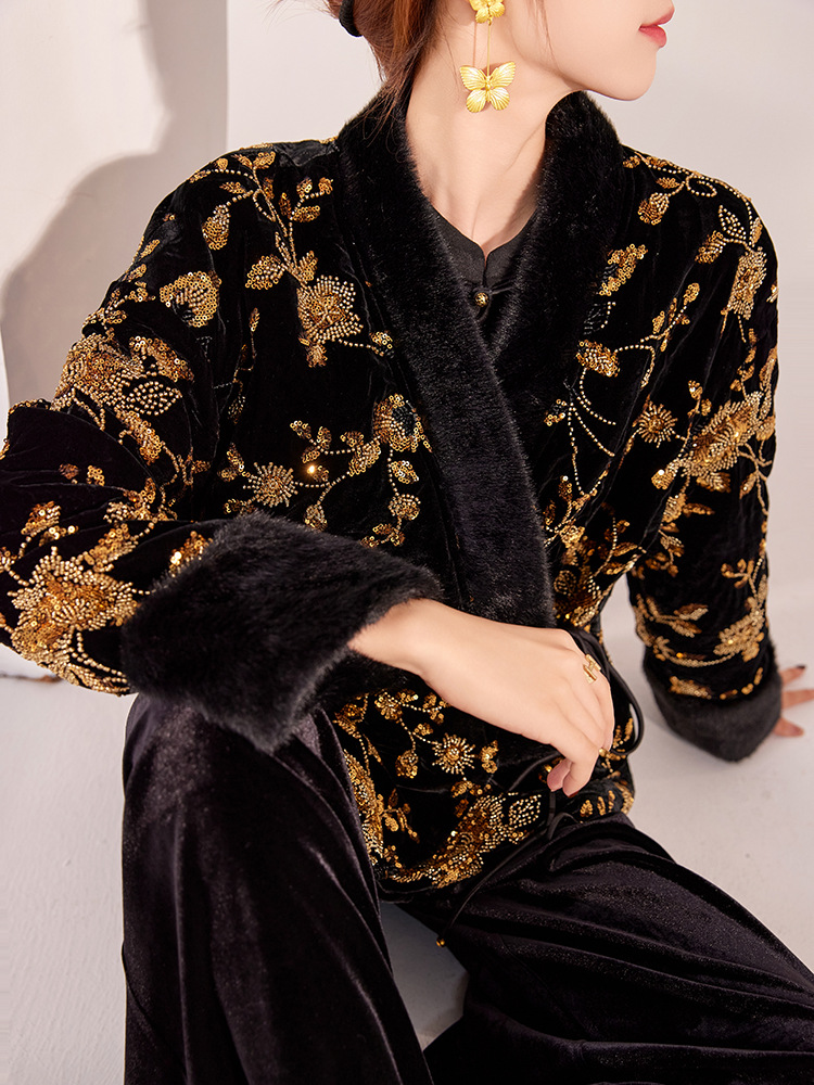 New Chinese Style Winter Women - Winter Clothing recension och pris