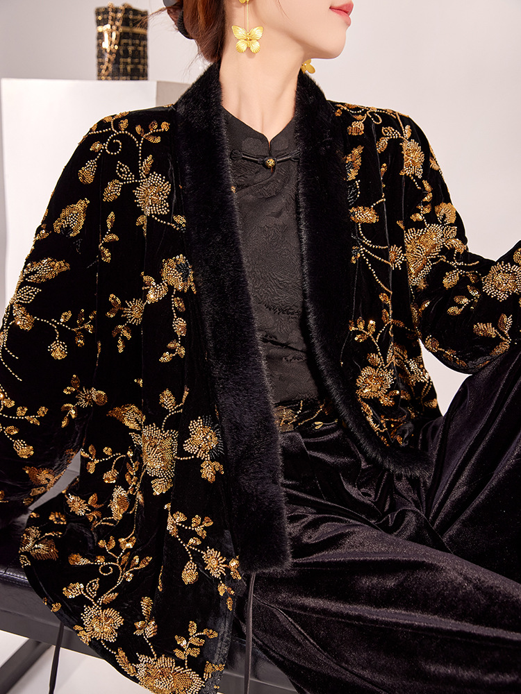 New Chinese Style Winter Women - Winter Clothing recension och pris