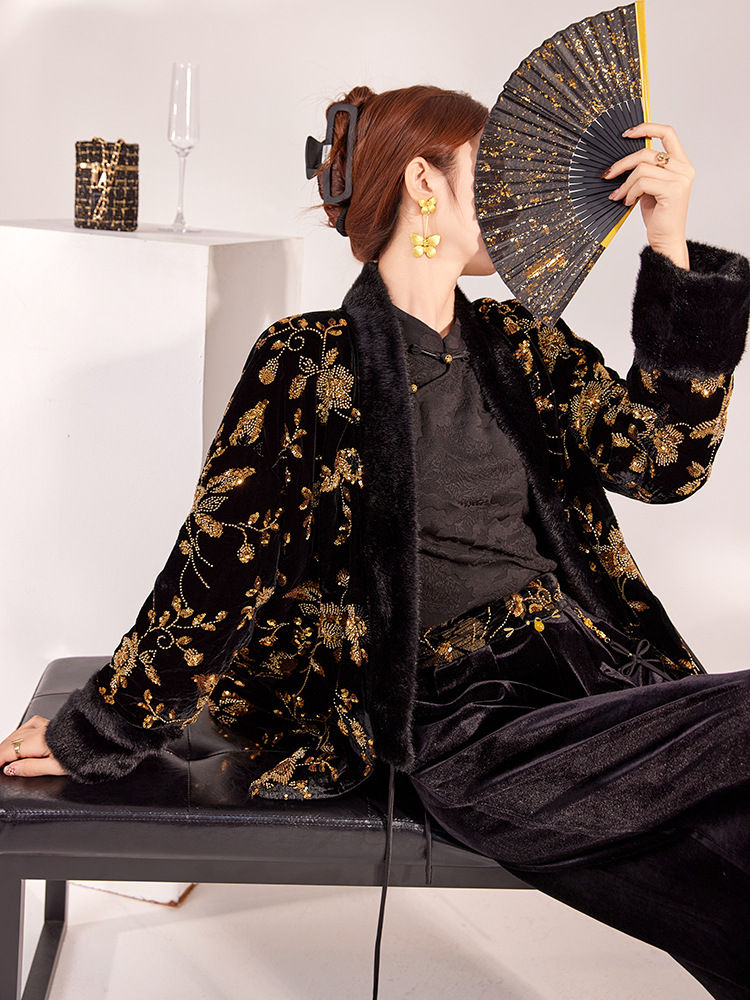 New Chinese Style Winter Women - Winter Clothing recension och pris