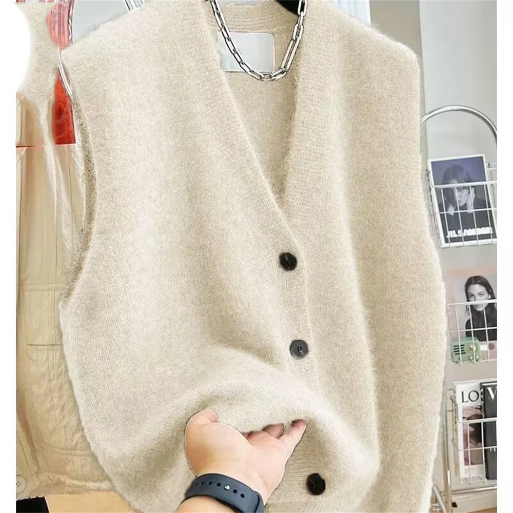 2025 NEW Women V-neck Sweater  - Winter Clothing Factory Outlet recension och pris
