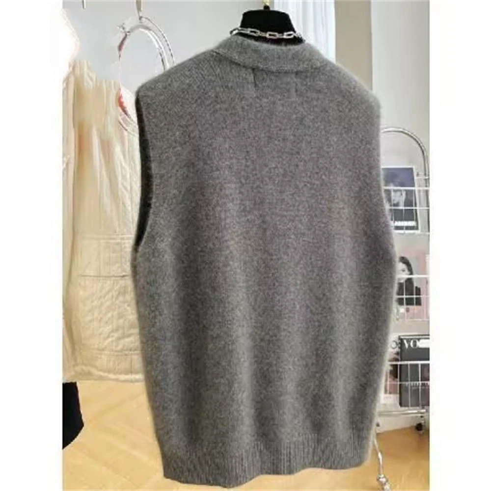 2025 NEW Women V-neck Sweater  - Winter Clothing Factory Outlet recension och pris