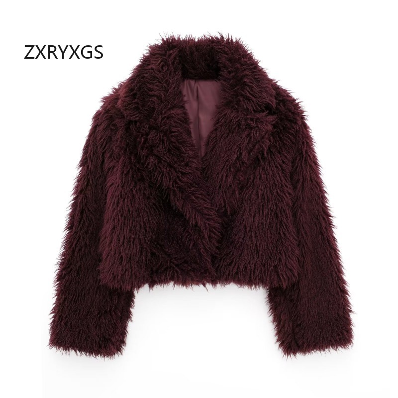 ZXRYXGS Elegant Temperament Wo - Winter Clothing Colors 2026 recension och pris