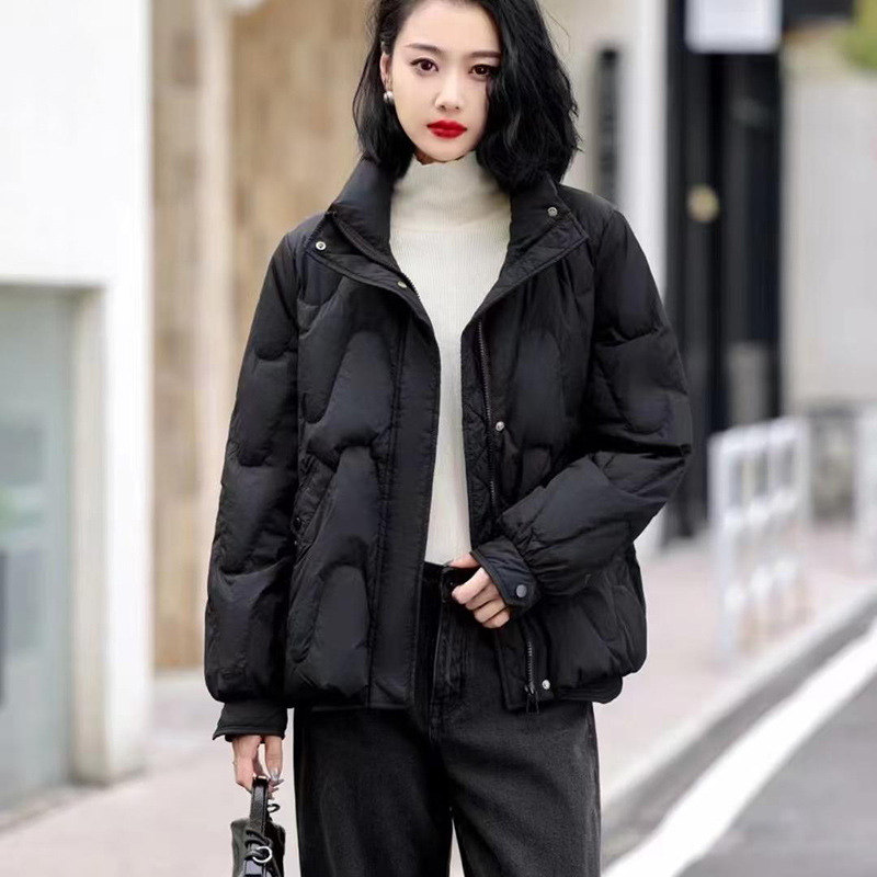 Down cotton jacket women 2026  - Winter Clothing Colors 2026 recension och pris