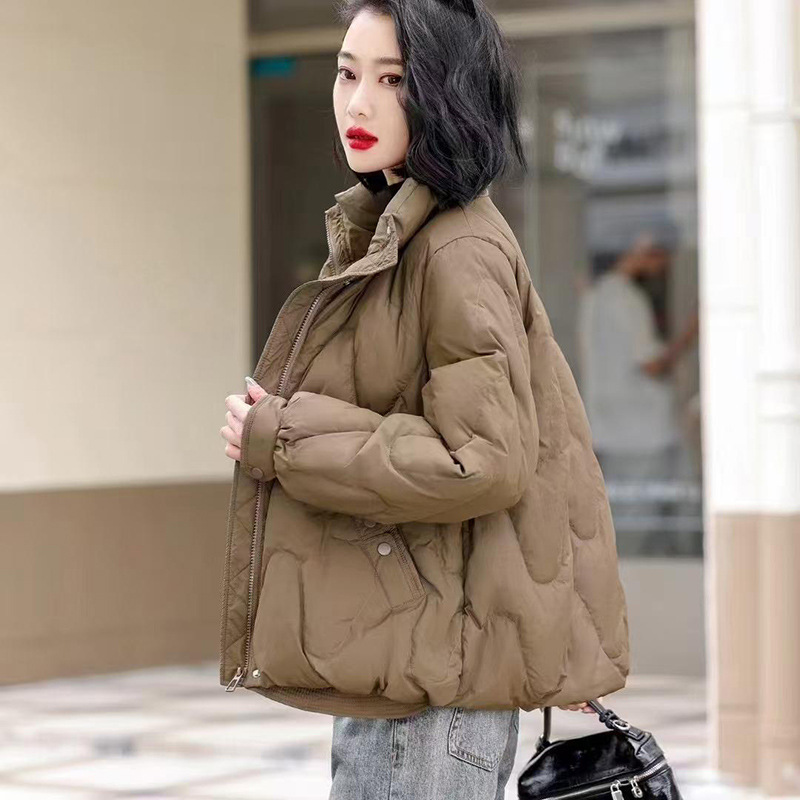 Down cotton jacket women 2026  - Winter Clothing Colors 2026 recension och pris
