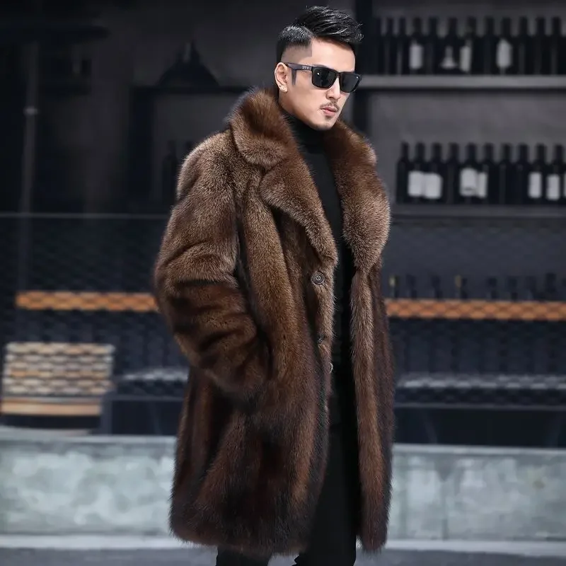 Luxury Brand Men's Clothing Fu - Winter Clothing Brands recension och pris