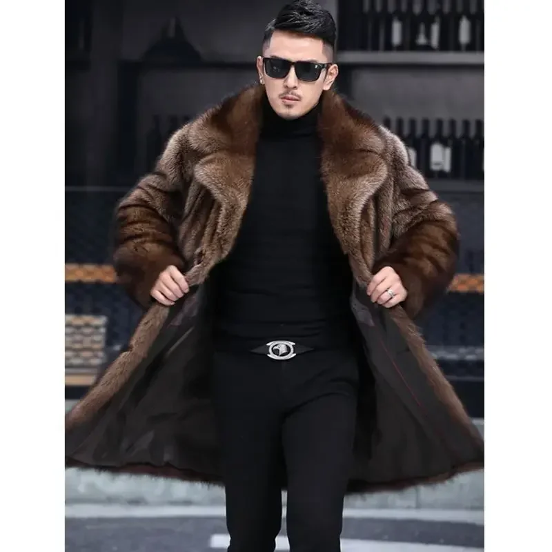 Luxury Brand Men's Clothing Fu - Winter Clothing Brands recension och pris