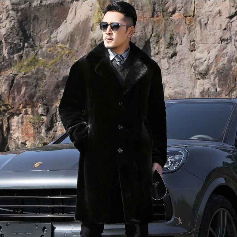 Luxury Brand Men's Clothing Fu - Winter Clothing Brands recension och pris