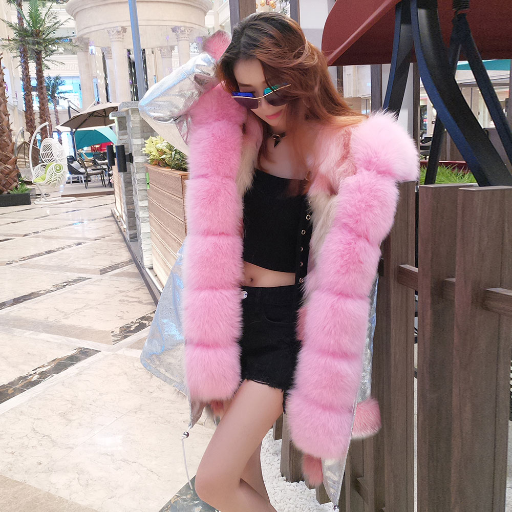 MAOMAOKONG Brand Long Winter J - Winter Clothing Brands recension och pris