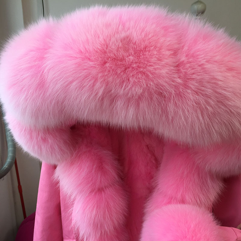 MAOMAOKONG Brand Long Winter J - Winter Clothing Brands recension och pris