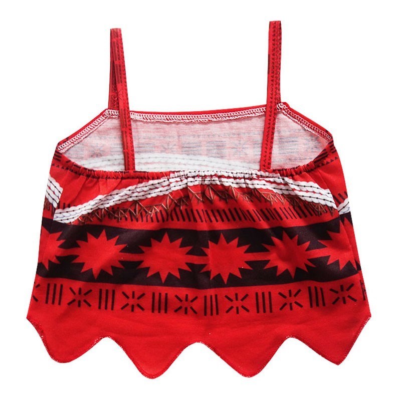 Kids Moana Costume for Girls S - Winter Clothing Storage recension och pris