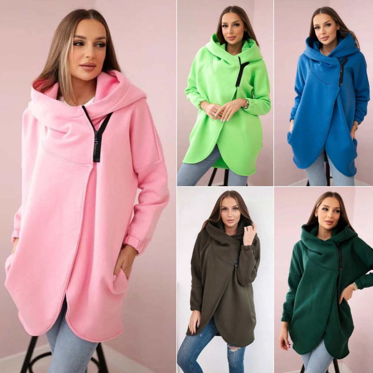SKMY Solid 8 Colors 2026 Autum - Winter Clothing Colors 2026 recension och pris
