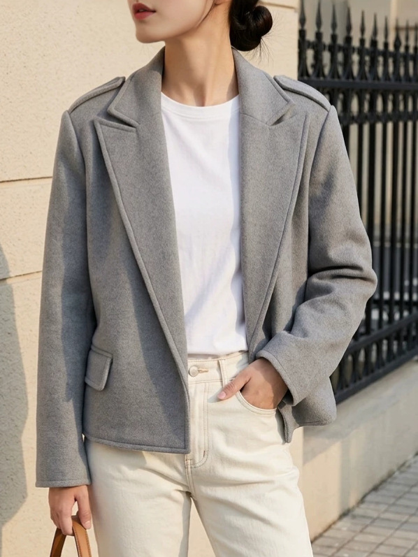 Spring Autumn 2026 Bomber Jack - Winter Clothing Colors 2026 recension och pris