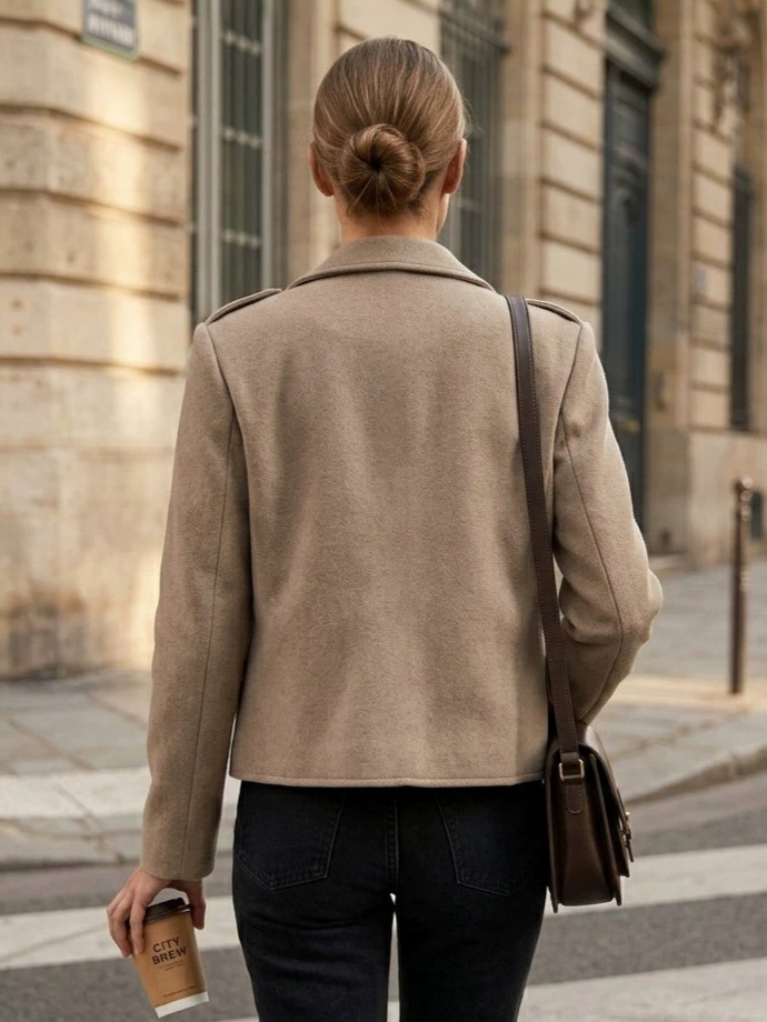 Spring Autumn 2026 Bomber Jack - Winter Clothing Colors 2026 recension och pris