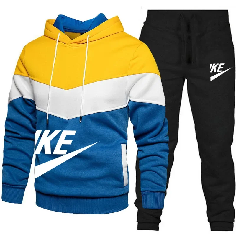2025 New Men Autumn Winter Set - Winter Clothing Brands recension och pris