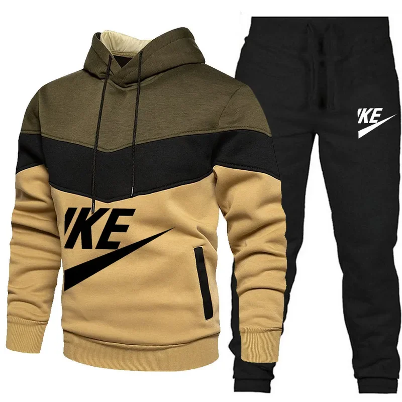 2025 New Men Autumn Winter Set - Winter Clothing Brands recension och pris