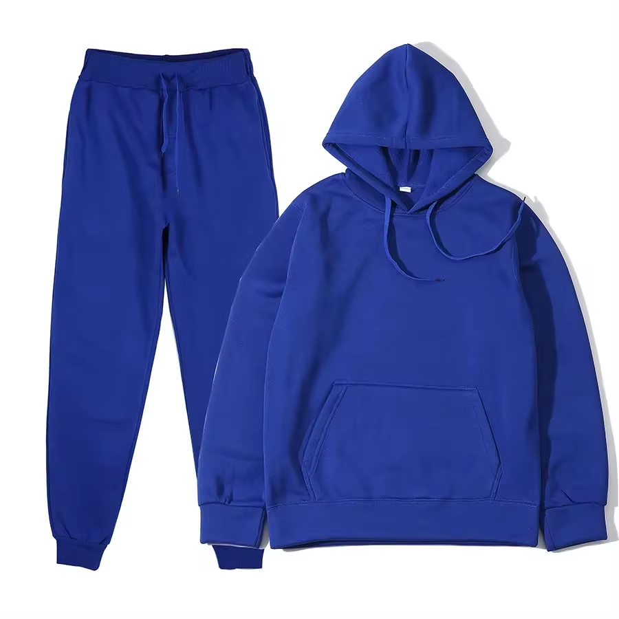 2026 Men Hoodie Jogger Set 9 C - Winter Clothing Colors 2026 recension och pris