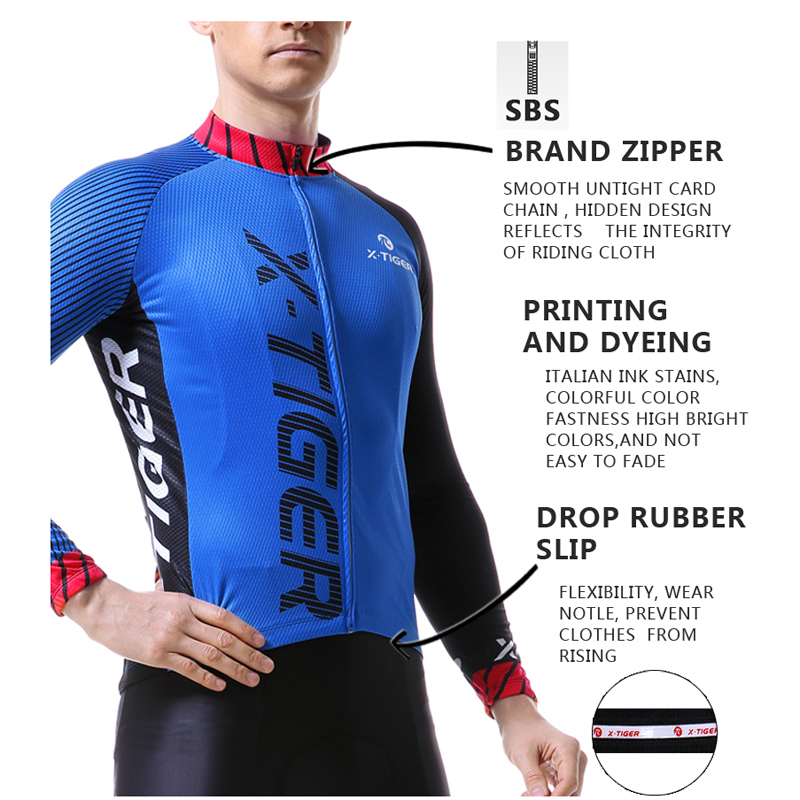 X-Tiger Warm Pro Winter Therma - Winter Clothing Men recension och pris