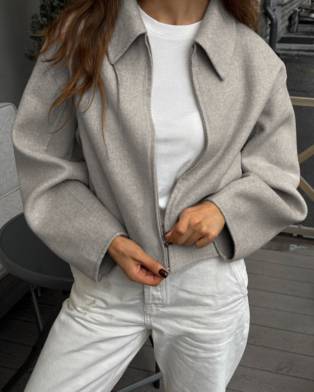 Spring Autumn 2026 Bomber Jack - Winter Clothing Colors 2026 recension och pris