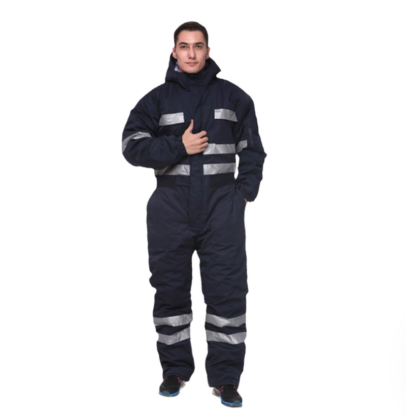 Winter cold storage jumpsuit w - Winter Clothing Storage recension och pris