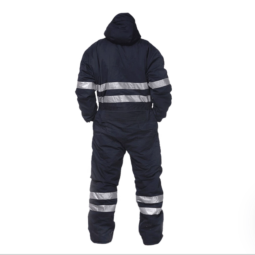 Winter cold storage jumpsuit w - Winter Clothing Storage recension och pris