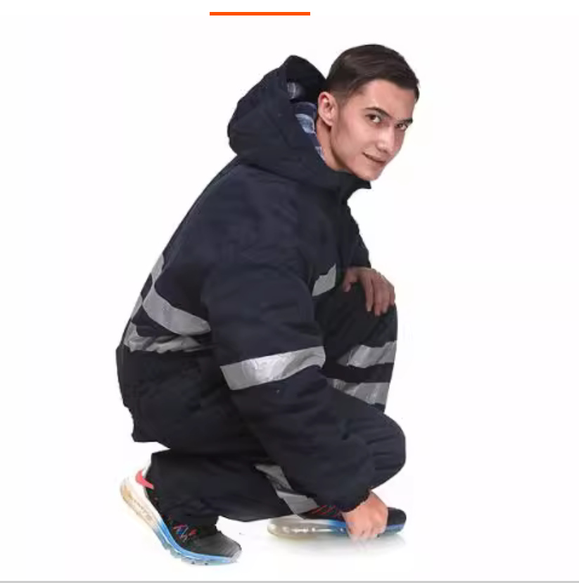 Winter cold storage jumpsuit w - Winter Clothing Storage recension och pris