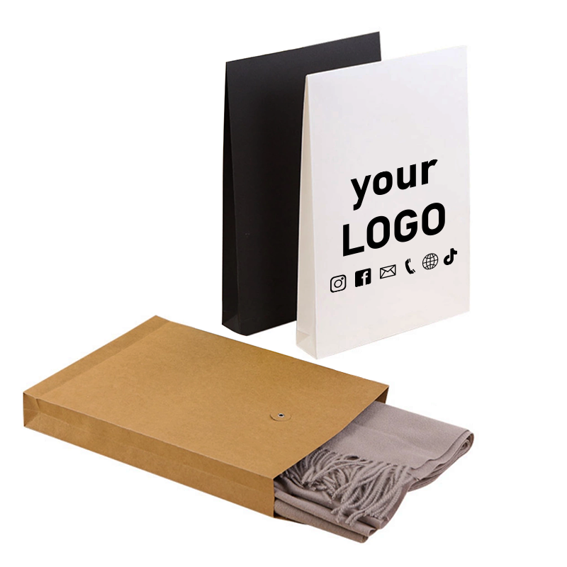 30pcs kraft paper bag archive  - Winter Clothing Storage recension och pris