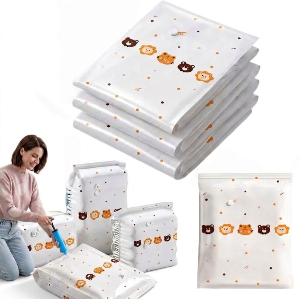 Thickened Vacuum Storage Bags  - Winter Clothing Storage recension och pris