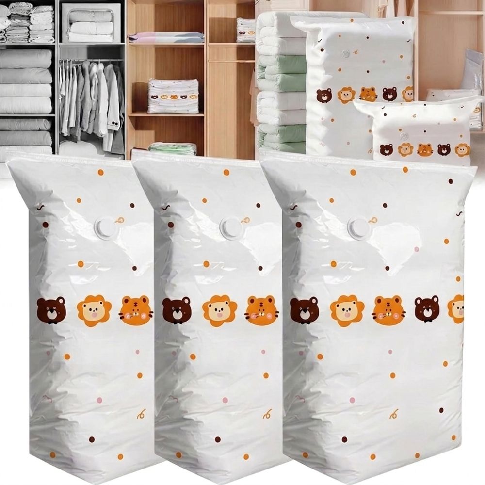 Thickened Vacuum Storage Bags  - Winter Clothing Storage recension och pris