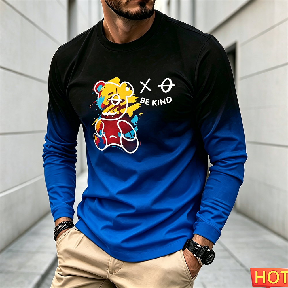 Men's Autumn Winter Casual Lon - Winter Clothing recension och pris