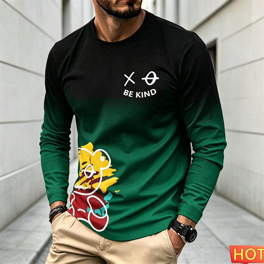 Men's Autumn Winter Casual Lon - Winter Clothing recension och pris