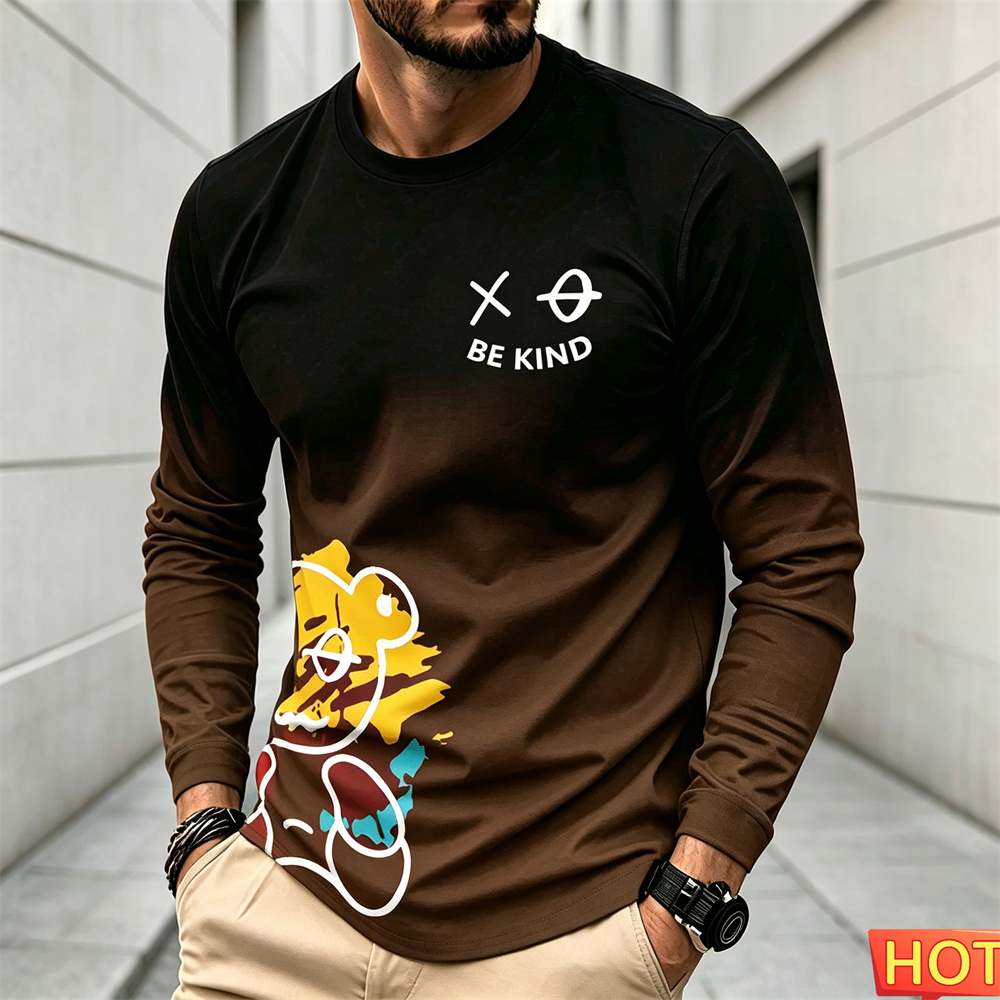 Men's Autumn Winter Casual Lon - Winter Clothing recension och pris