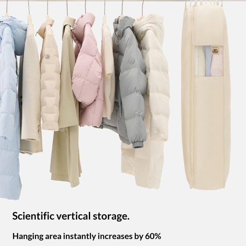 Y1UD Compression Hanging Bag F - Winter Clothing Storage recension och pris