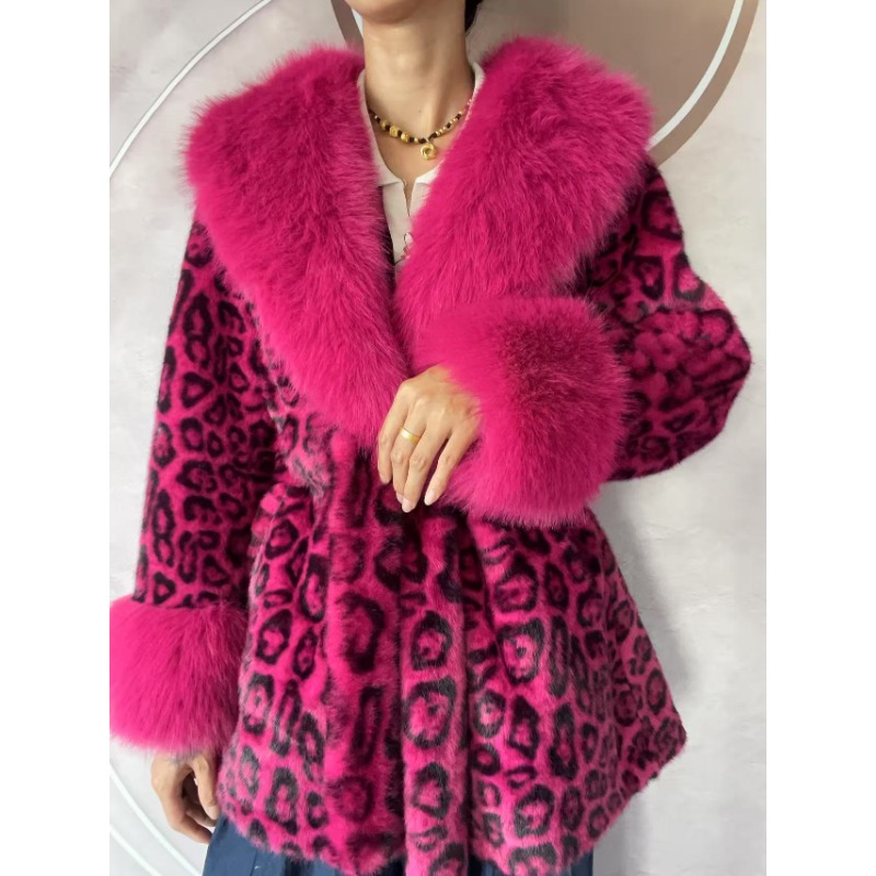 Luxury Brand High-Quality Fur  - Winter Clothing Brands recension och pris
