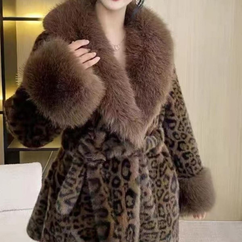Luxury Brand High-Quality Fur  - Winter Clothing Brands recension och pris