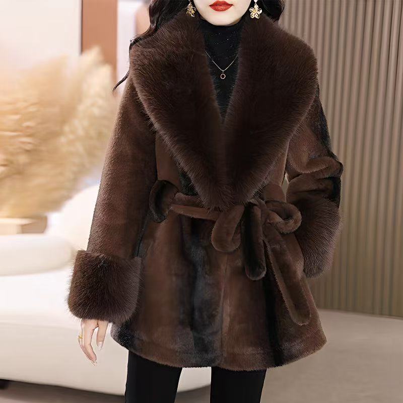 Luxury Brand High-Quality Fur  - Winter Clothing Brands recension och pris
