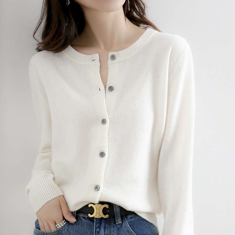 2026 New Button Knitted Sweate - Winter Clothing Colors 2026 recension och pris
