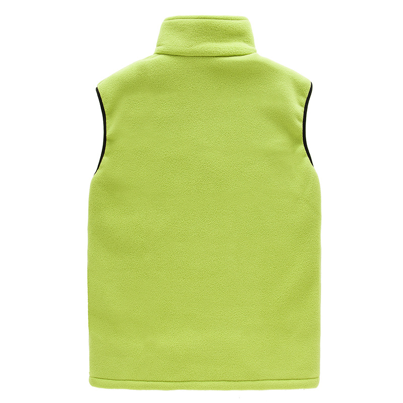 TRVLWEGO Fleece Vest Men Jacke - Winter Clothing Factory Outlet recension och pris