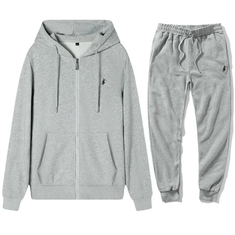 2026 Men's Classic Hoodie Spor - Winter Clothing recension och pris