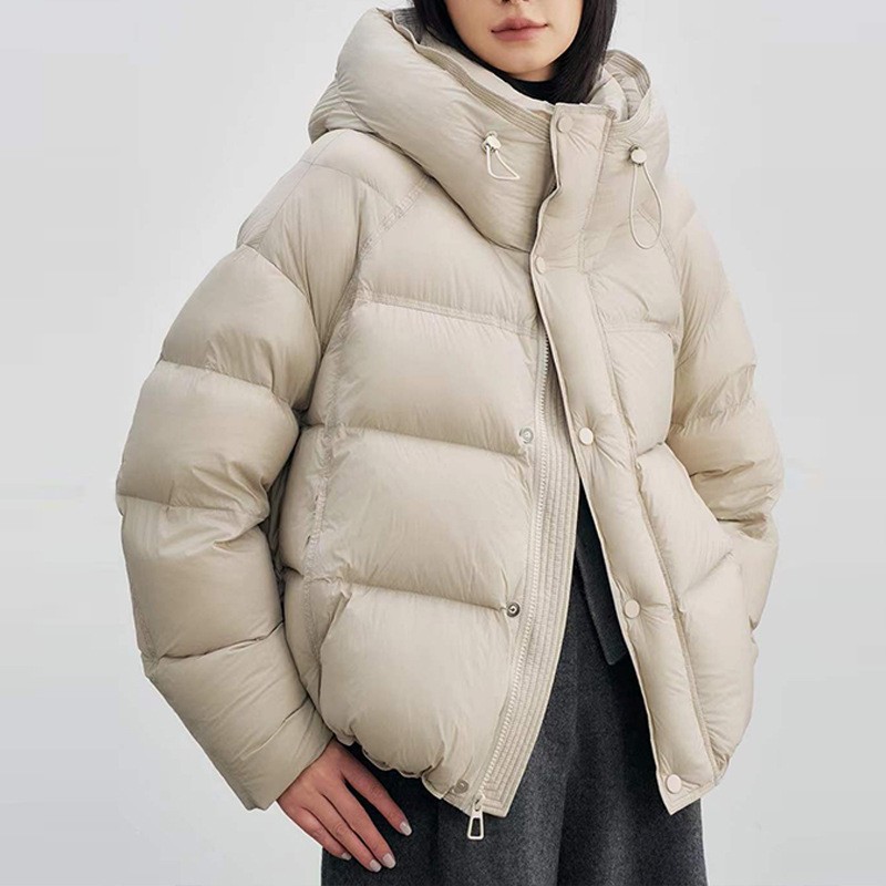 Down cotton jacket women 2026  - Winter Clothing Colors 2026 recension och pris