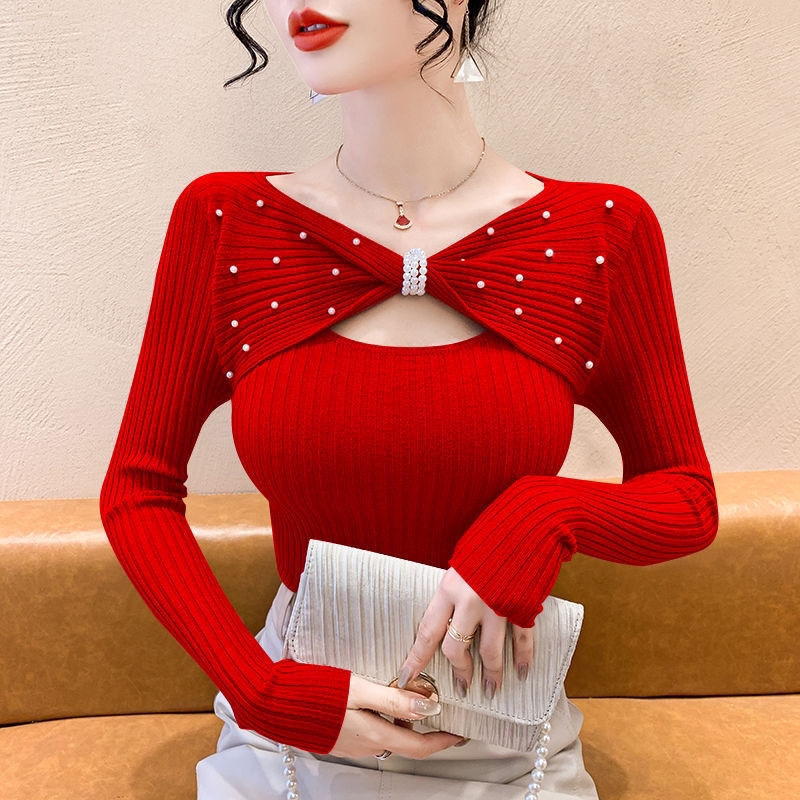 Elegant Autumn Winter Sweaters - Winter Clothing Factory Outlet recension och pris
