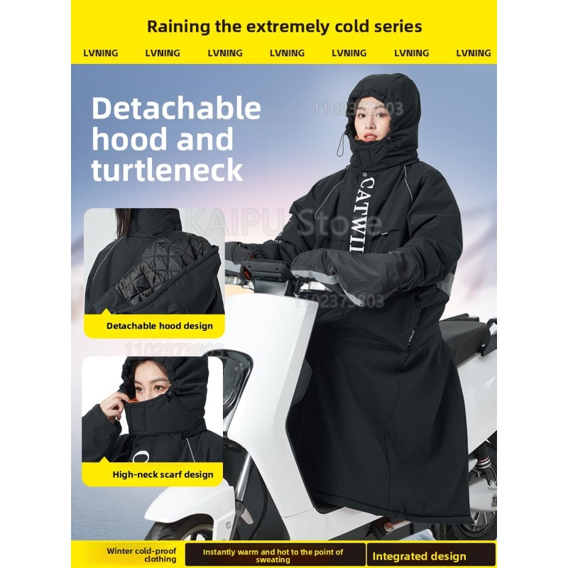 Minus 40 Degrees Onesie Cold S - Winter Clothing Storage recension och pris